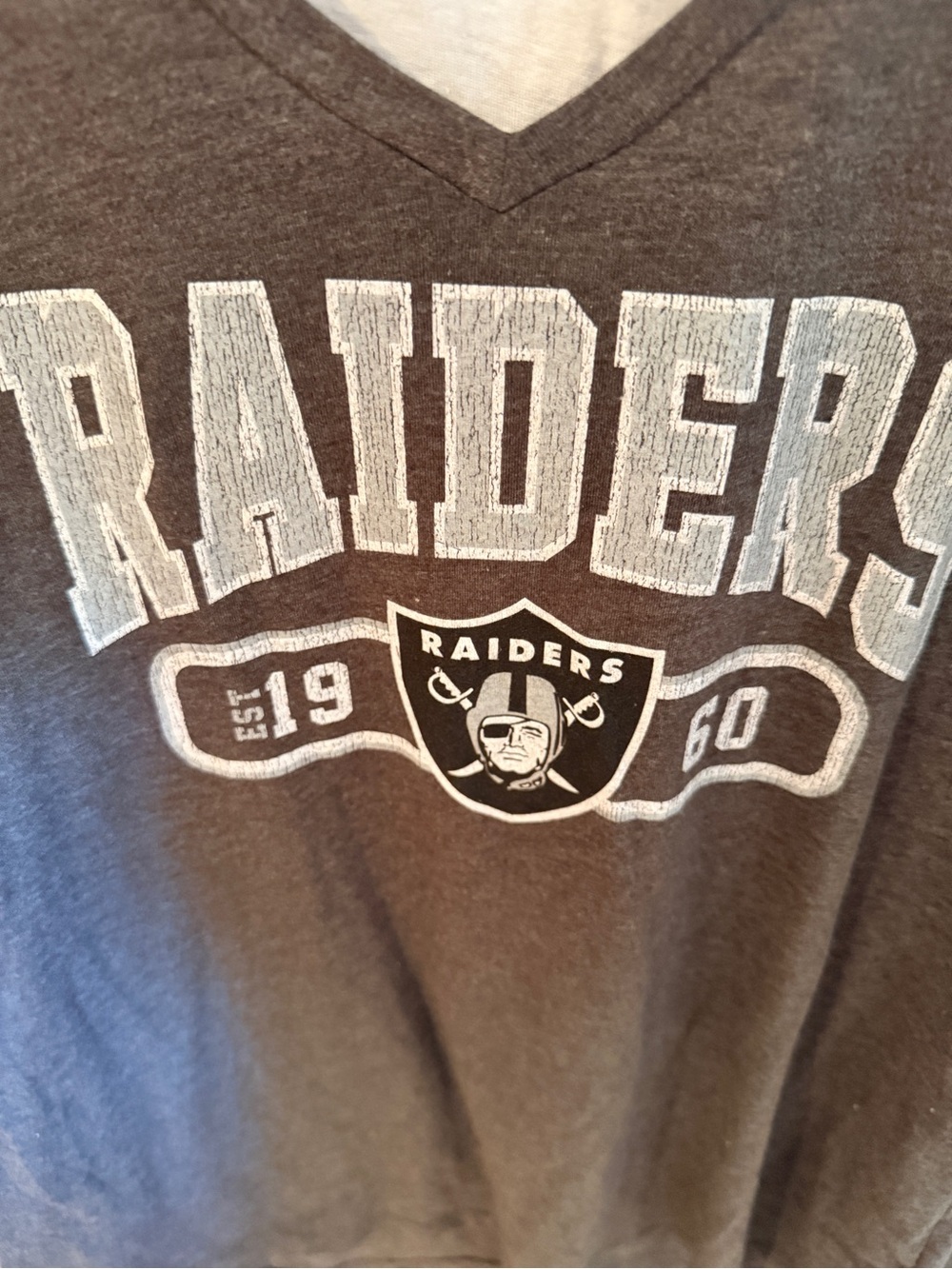 [NFL Team Apparel] top - Picture 3 of 6